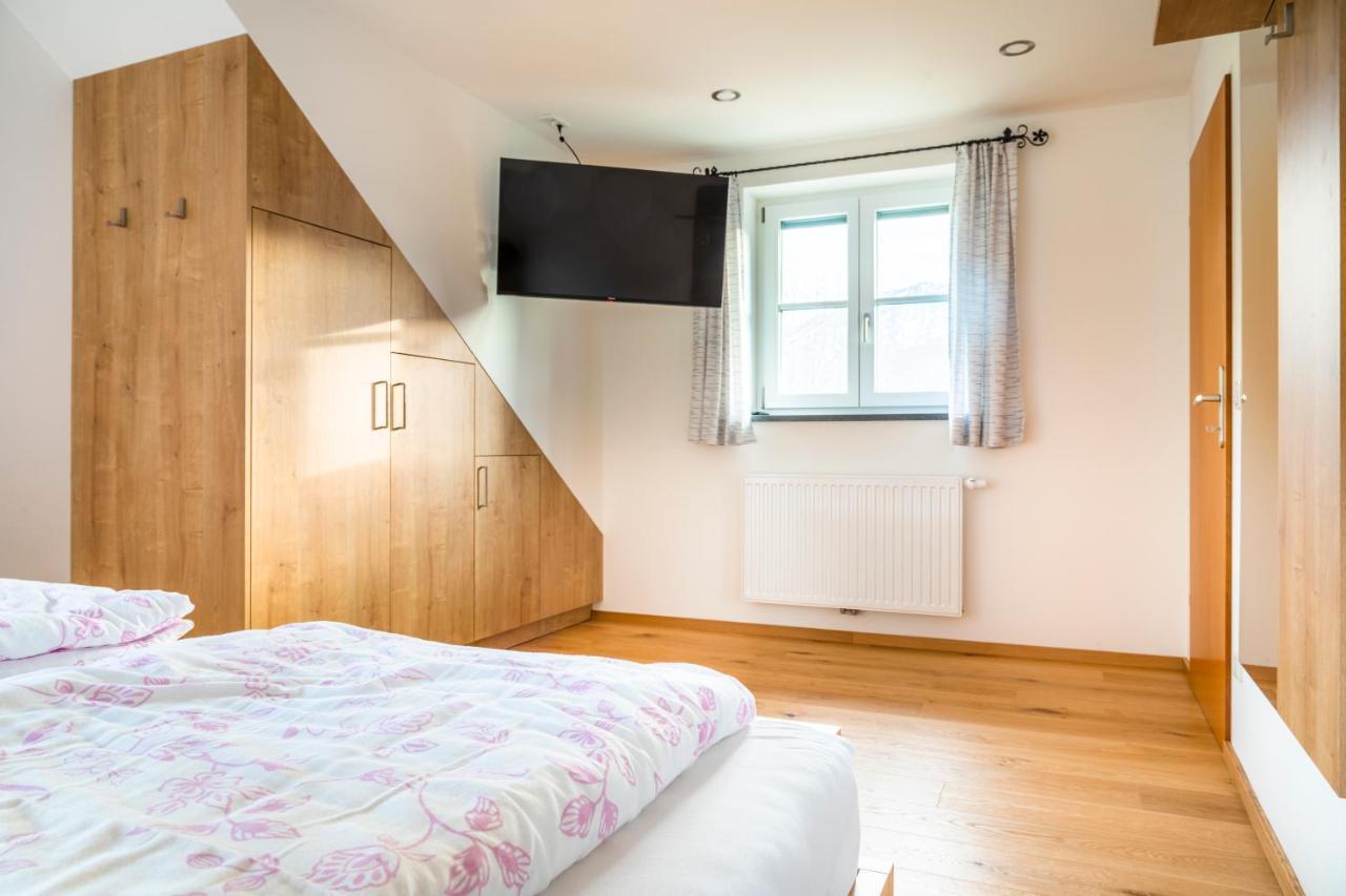 Apartmán Biohof Untergrabenbauer Lidaun Exteriér fotografie